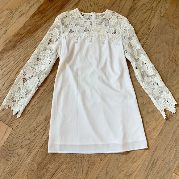 Allison Clothing Dresses & Skirts - Allison White Dress 🤍